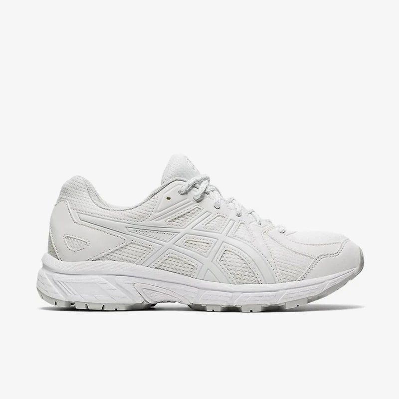 

Оригинальные женские легкие и прочные классические кроссовки ASICS JOG 100T 1022A362-100