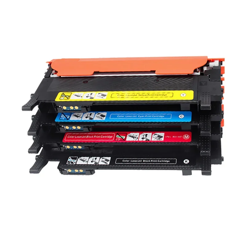 118A Toner Compatible Toner Cartridge For hp W2080A W2081A W2082A For HP Color Laser 150a/150nw MFP 178fnw/ MFP 179fnw printer