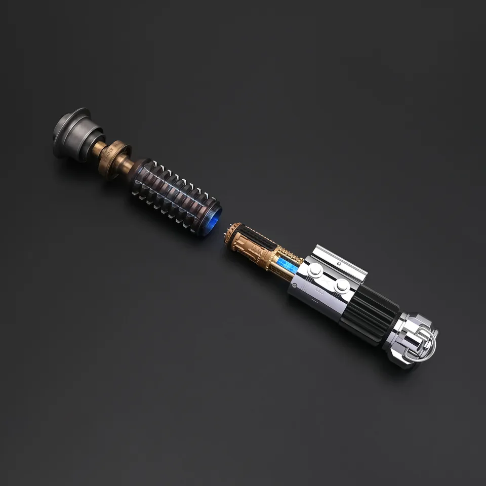 TXQ Obi-Wan EP4 Proffie Lightsaber 12colour SNV4 Smooth Swing