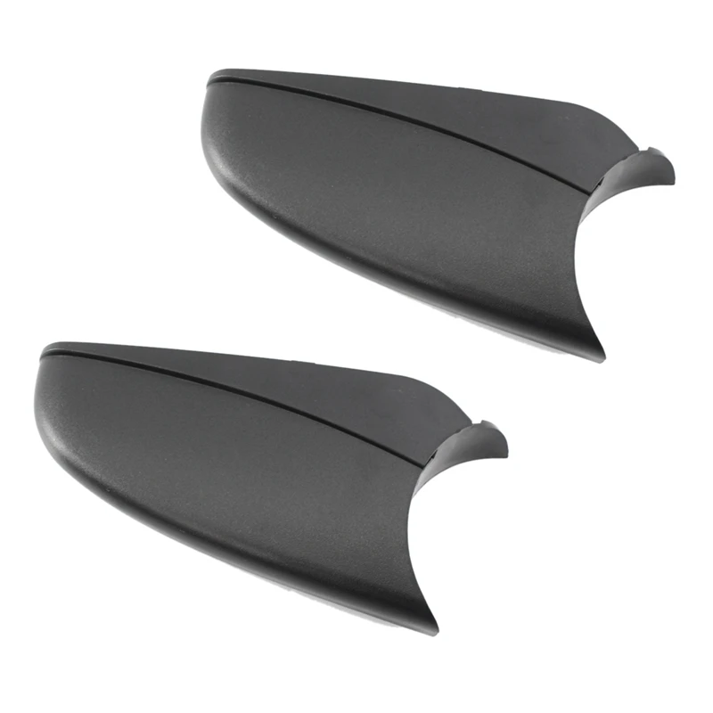 2X Left Side For Vauxhall Opel Astra H Mk5 04-09 Wing Mirror Cover Bottom Cover Side Lower Holder