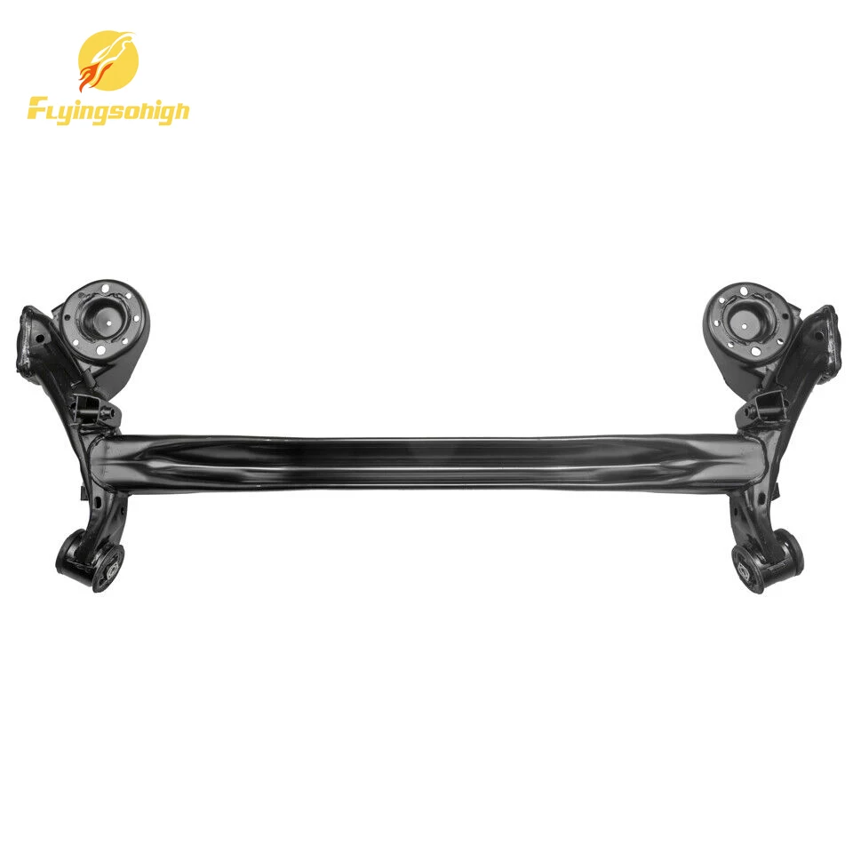 Rear Engine Crossmember for 2011 2012 2013 Hyundai Elantra Suspension Subframe Beam Axle 55100-3X000