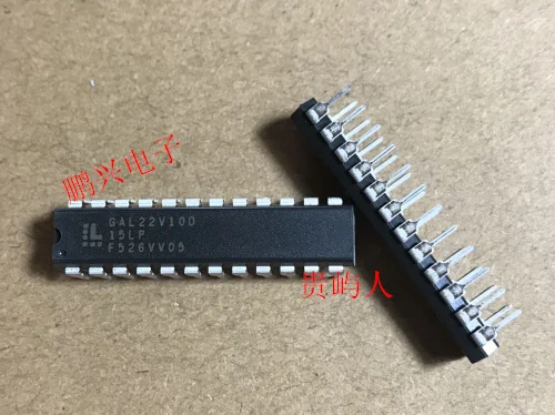 

Free shipping GAL22V10D-15LP GAL22V10D-25LP GAL22V10D-25LPN IC 10PCS