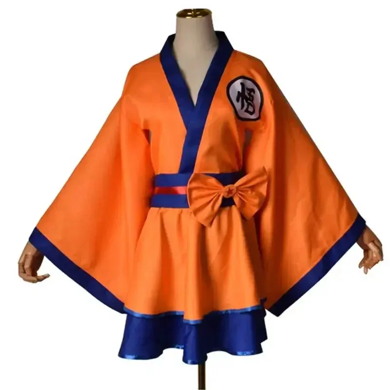 

CyWomen Akatsuki kimono dress Uchiha Sasuke Lolita dresses Kakashi hyga Hinata cosplay costume L