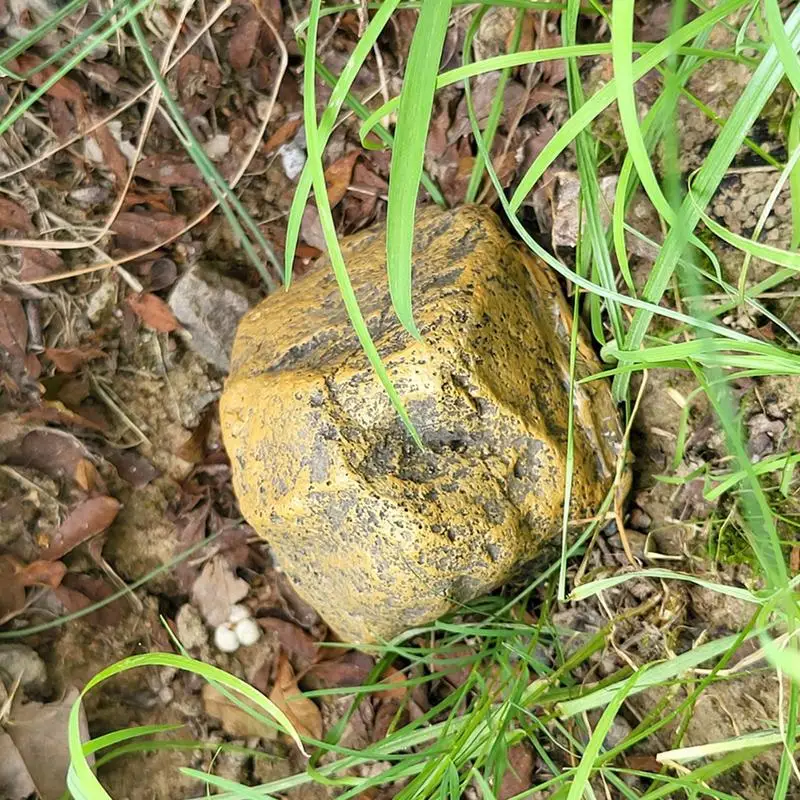 Batu palsu, batu kunci untuk dekorasi luar ruangan taman halaman