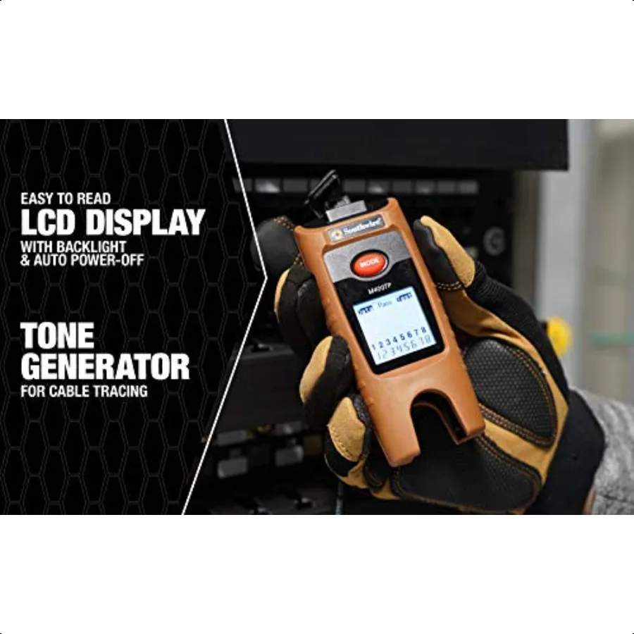 Southwire M400TP Profional Data Cable Mapper