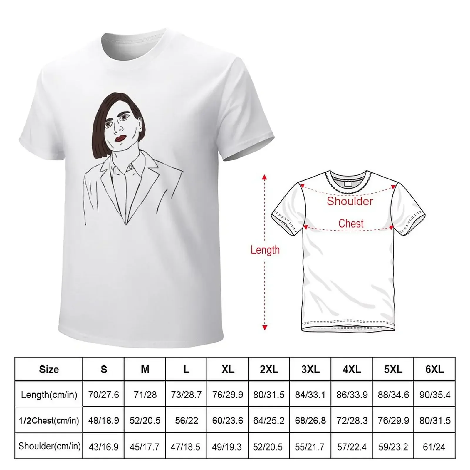 Donna Tartt T-Shirt shirts graphic tees anime figures oversizeds quick drying oversized t shirts for men