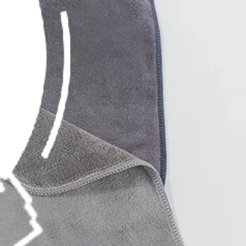 

Micorfiber Head Pad Towels U-Shaped Facial Pillow Covers Thickened Headrest Cushion Facial Care Beauty SPA Massage Supplies