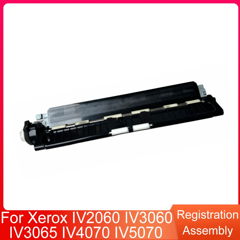 

Registration Assembly for Xerox IV2060 IV3060 IV3065 IV4070 IV5070 Positioner Aligner