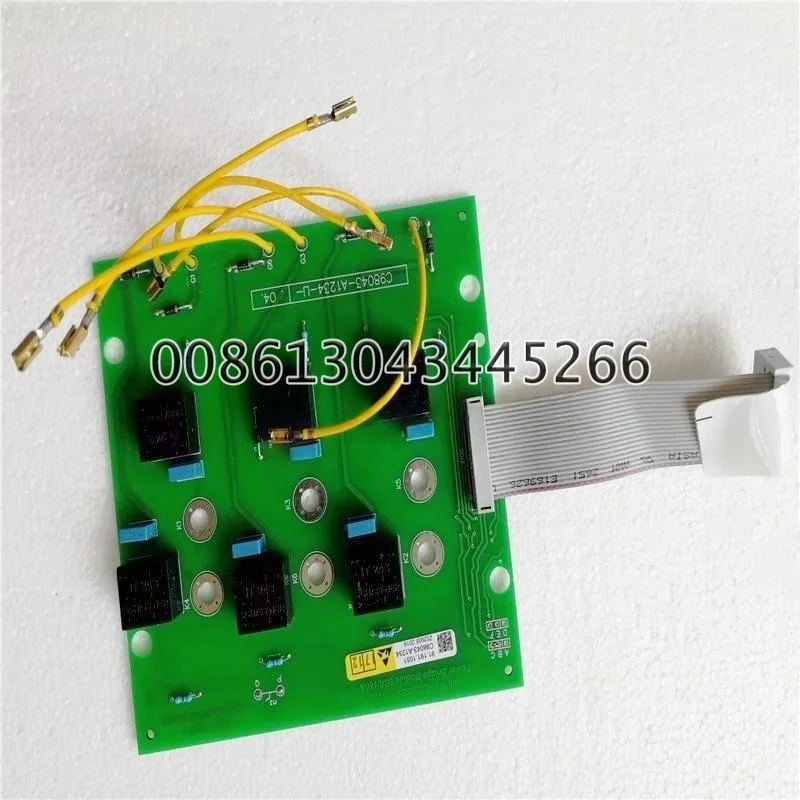 53.101.1122 91.101.1051 C98043-A1234 Converter Bridge Module Circuit Board Printing Machine Parts