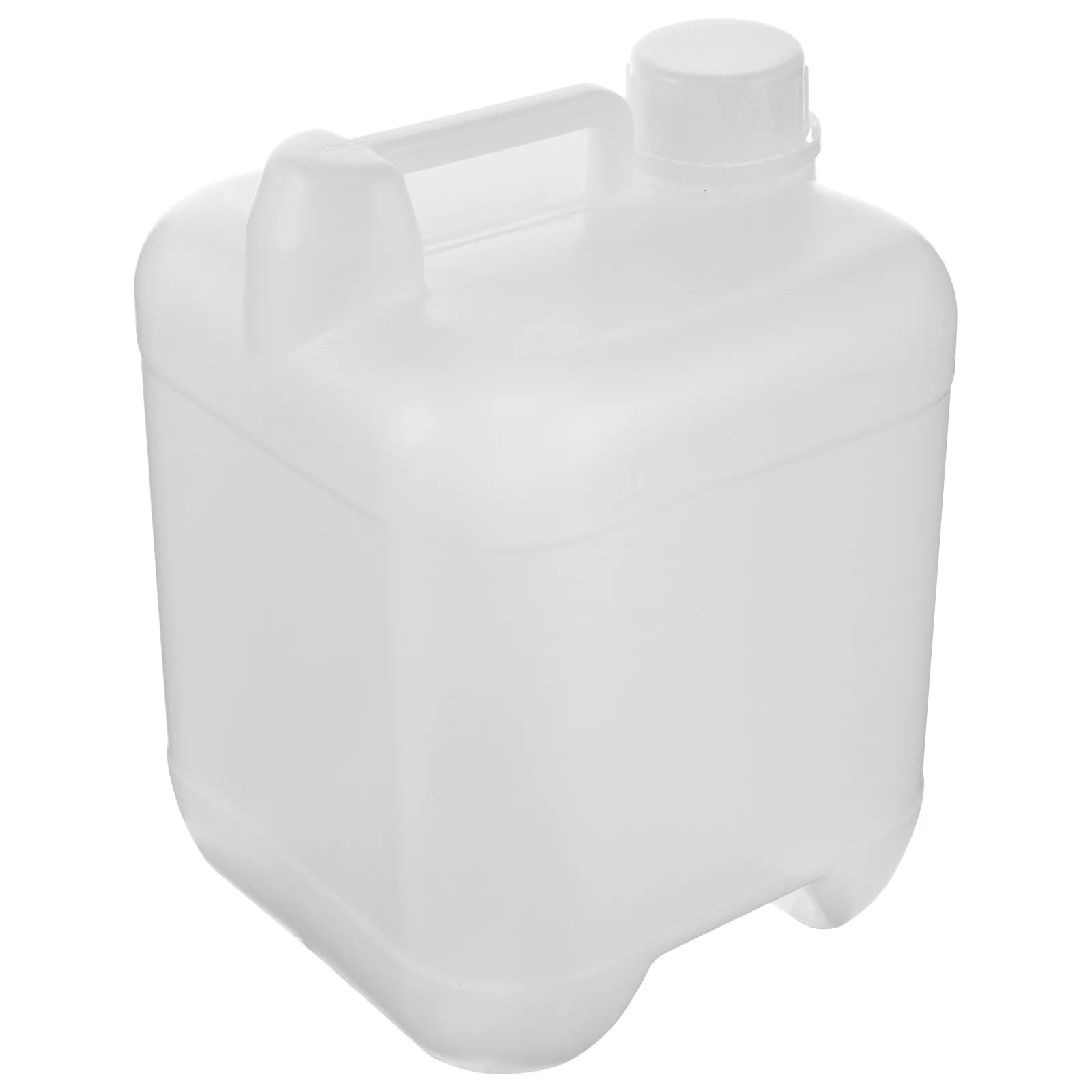 

Food Plastic Bucket Empty Bottles Juicing Juice Beverage Container Gallon Water Storage Jug Oil Bottle with Handle