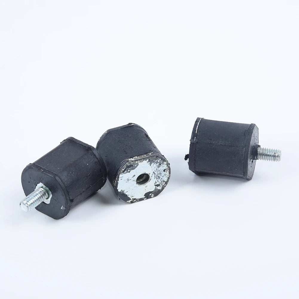 AV Buffer Pack of Three for Chainsaws Works with Model Numbers MS200 MS200T &For 020T Replacement Part #1116 790 9600