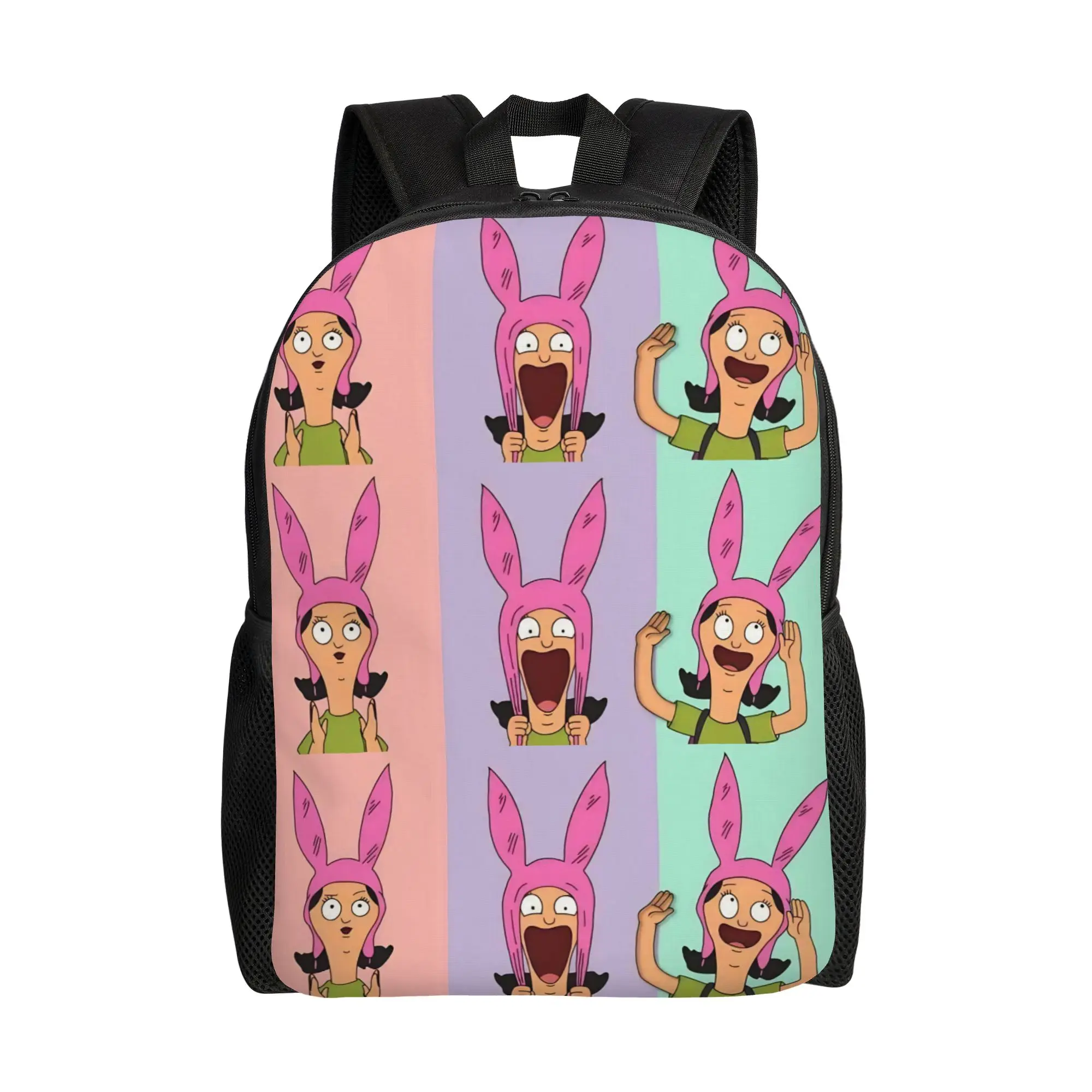 mochila-casual-leve-louises-belcher-para-escola-e-trabalho-mochila-de-anime-bob's-burgers-para-homens-e-mulheres-bolsas-de-lona-para-faculdade
