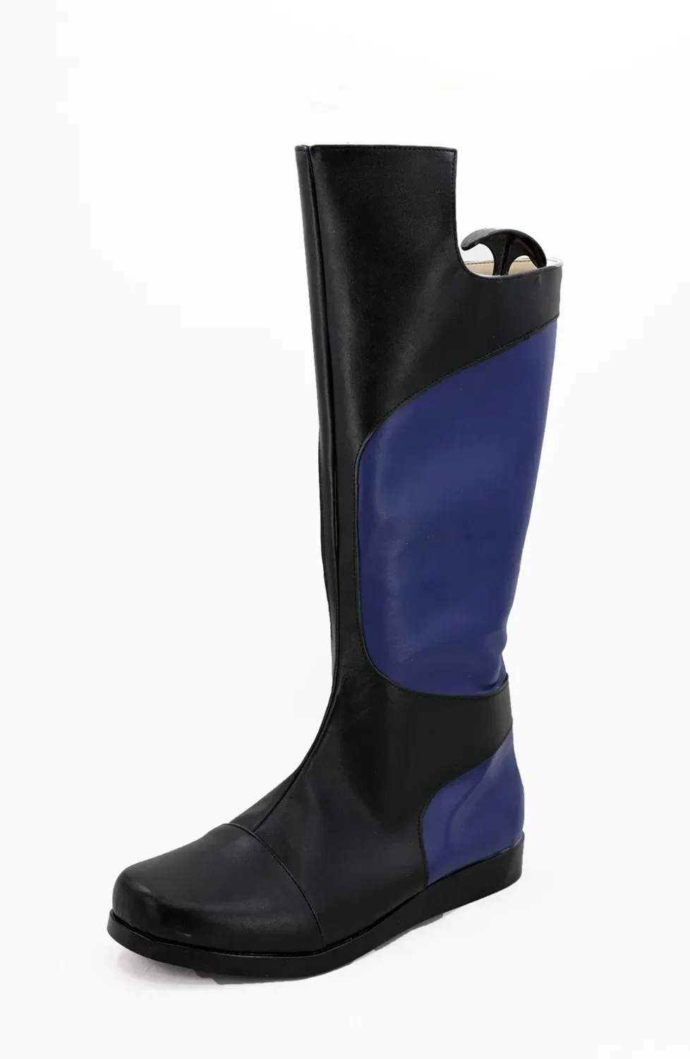 Botas de Cosplay de caballero jinete enmascarado, zapatos de disfraz de Anime hechos a medida de cualquier tamaño para hombres y mujeres, fiesta de Halloween