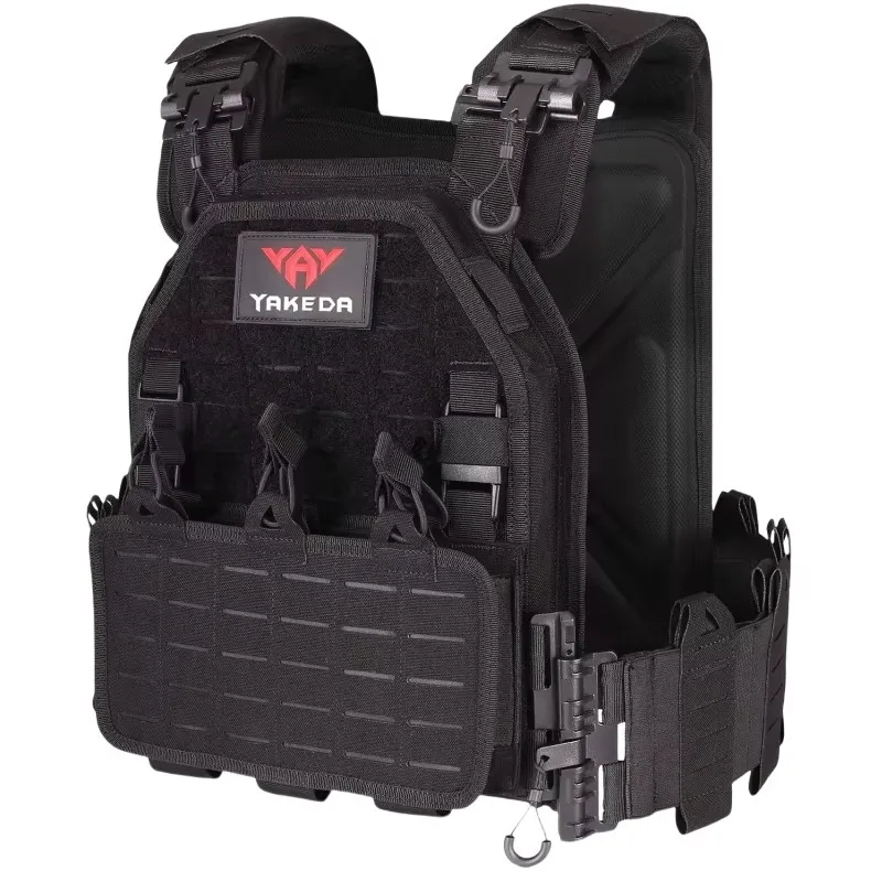 YAKEDA Outdoor Nylon Light Weight JPC OCP Molle Chaleco Tactico Plate Carrier Tactical Vest