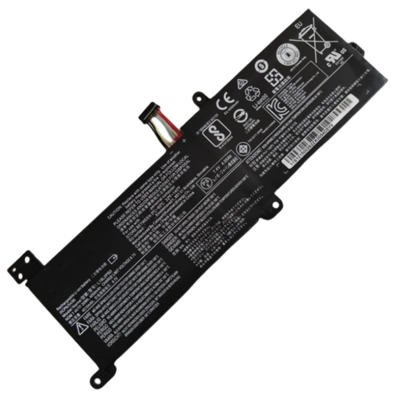 Imagem -05 - Substituição da Bateria do Portátil para Lenovo Ideapad Novo L19c3pf7 5b10x02607 5b10x02599 14itl0581x7 V14 V15 G1-iml 82na0024sp 82nb003wge