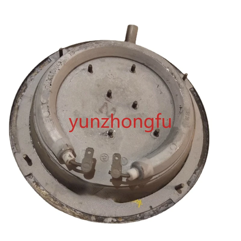 Electric steaming box and electric steaming furnace accessories ST28-S626 S631 heating plate 1500W heating plate heating tube