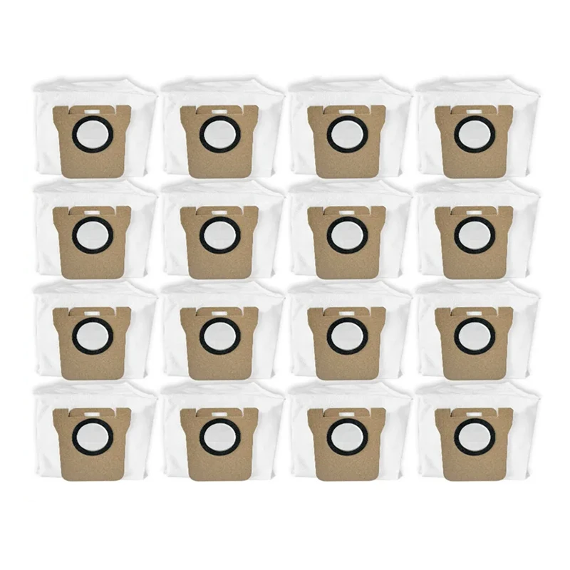 Dust Bags Acessórios para Xiaomi Mijia, Mijia Omni 1S, M30 Pro, X10 +, B116, B101CN, C102CN, C107, X10, L10, L10s, L20, L30