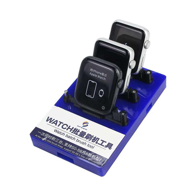 Ibus Awrt Adaptador Ferramenta de Restauração para Iver s2 s3 s4 s5 s6 se 38 mm 42 mm Recuperação Adaptador Restaurar Caixa para Iver Ferramenta de Atualização