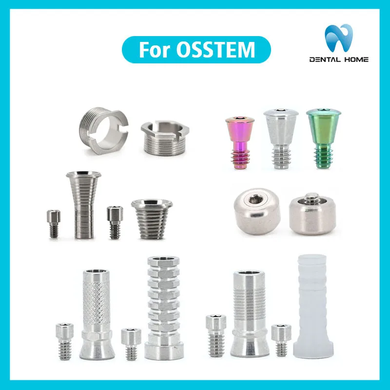 

FOR OSSTEM Provisional Composite Abutment