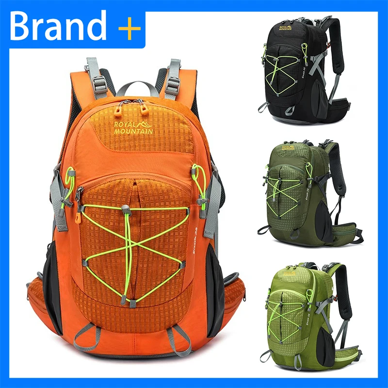 

Climbing Backpack Outdoor Sports Multi Functional Men Women Speciality Travel Camping Storage Bag Hiking Leisure Classic Daypack