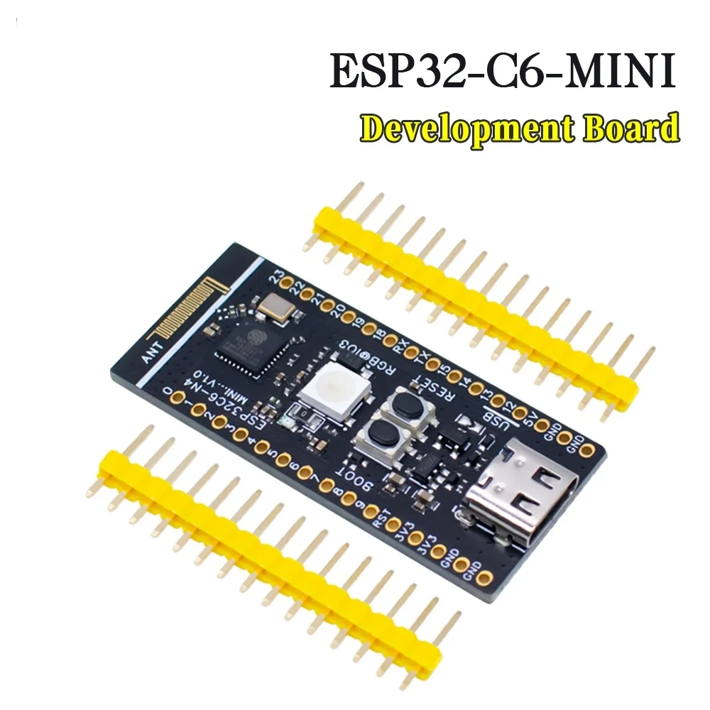 Esp32-C6-Mini Devel…