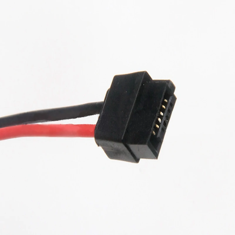 SATA 15Pin Male To 6Pin SATA Cable SATA 15 Pin To 6 Pin Power Adapter Cable For Notebook CDROM 6Pin Adapter Cable