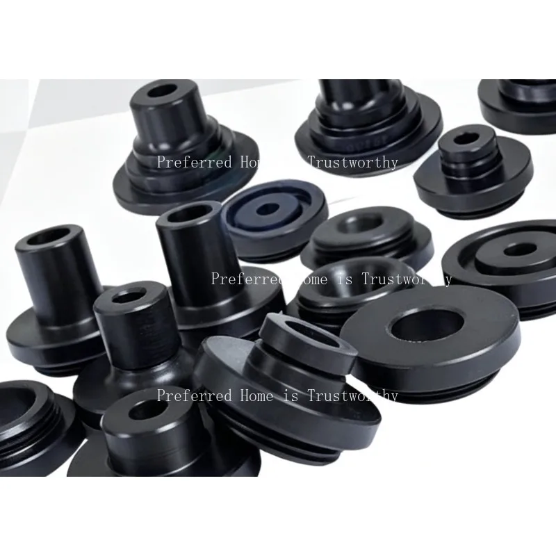Suitable for Upper Lower Water Nozzle S205 S209 S207 4‑12MM OE 3081837 3082128 for CNC Wire Cut EDM Machine Replacement Parts