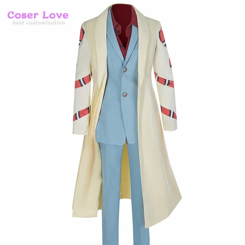 Hypnosis Mic Division Rap Battle Amayado Rei Cosplay costume Carnival Halloween Christmas clothing