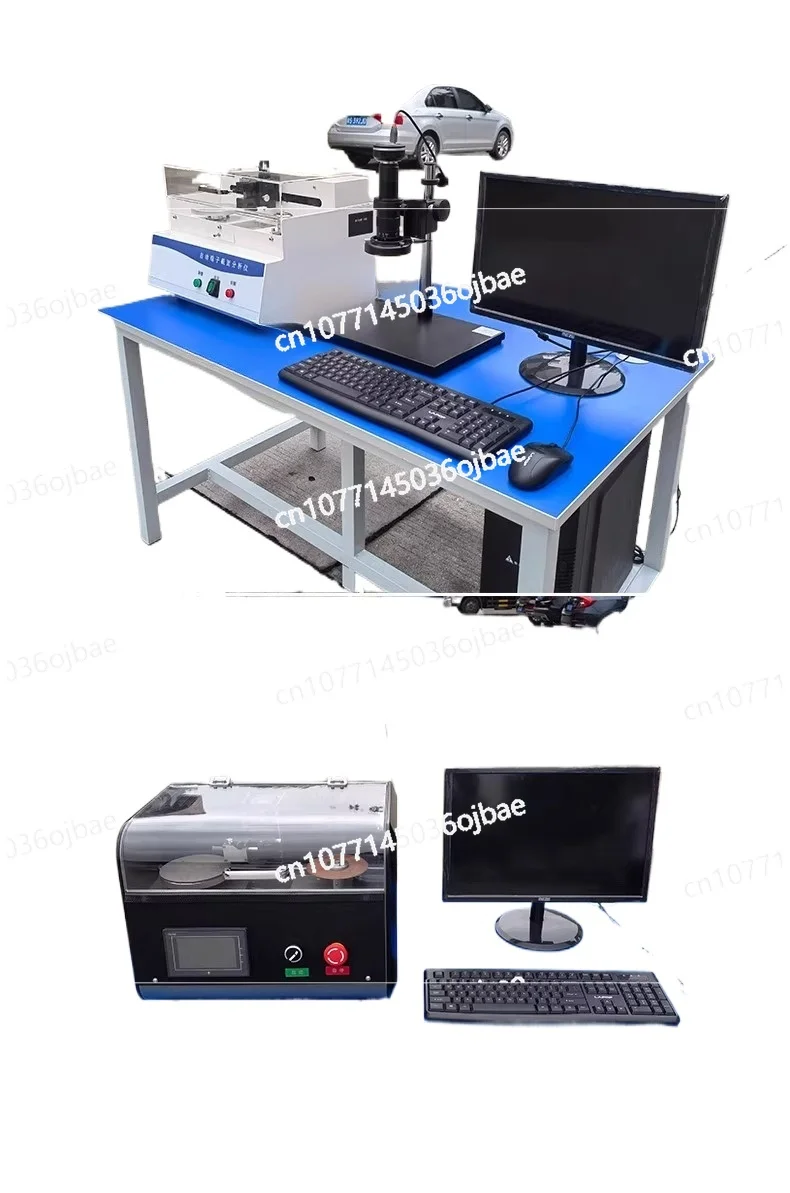 

DZ100 End Point Analyzer, Wire Harness Analysis, Automatic Measurement