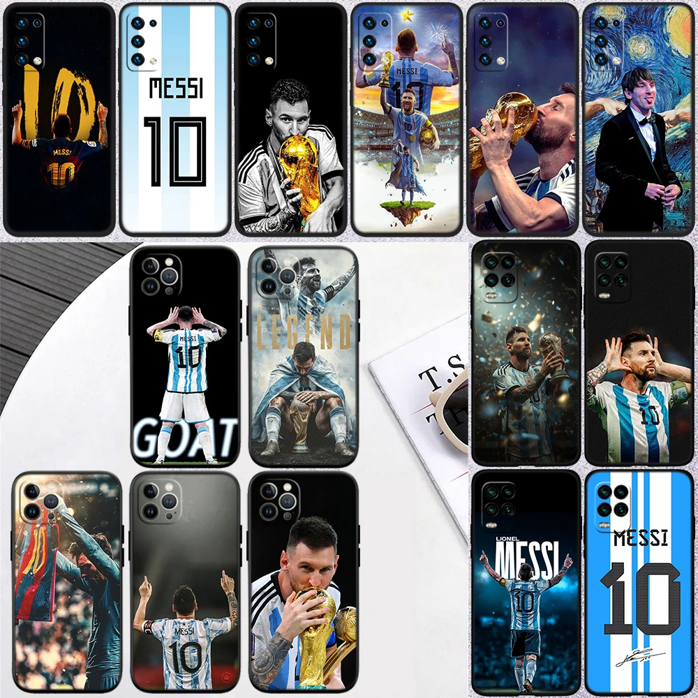 M-messis Phone Case for Samsung Galaxy S24 S25 Ultra FE Plus Edge A22 A24 A25 A35 A02S A21S