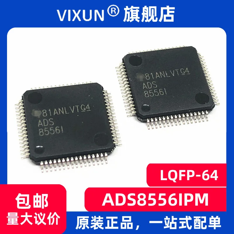 Ads8556Ipmr Ads8556…