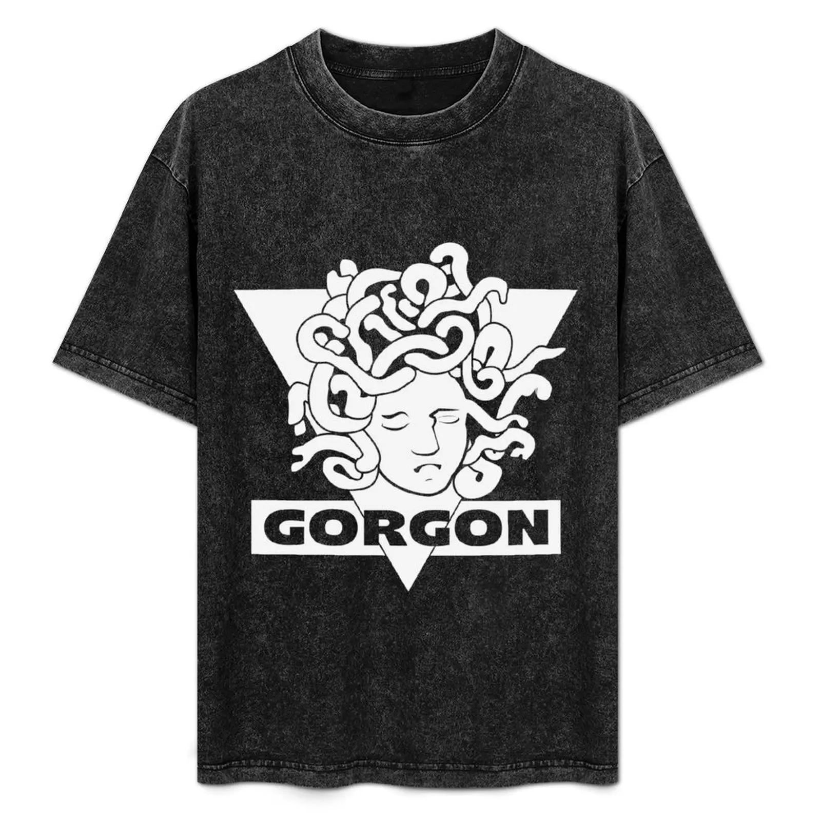 

007 - Футболка Gorgon T-Shirt Festival с короткими рукавами