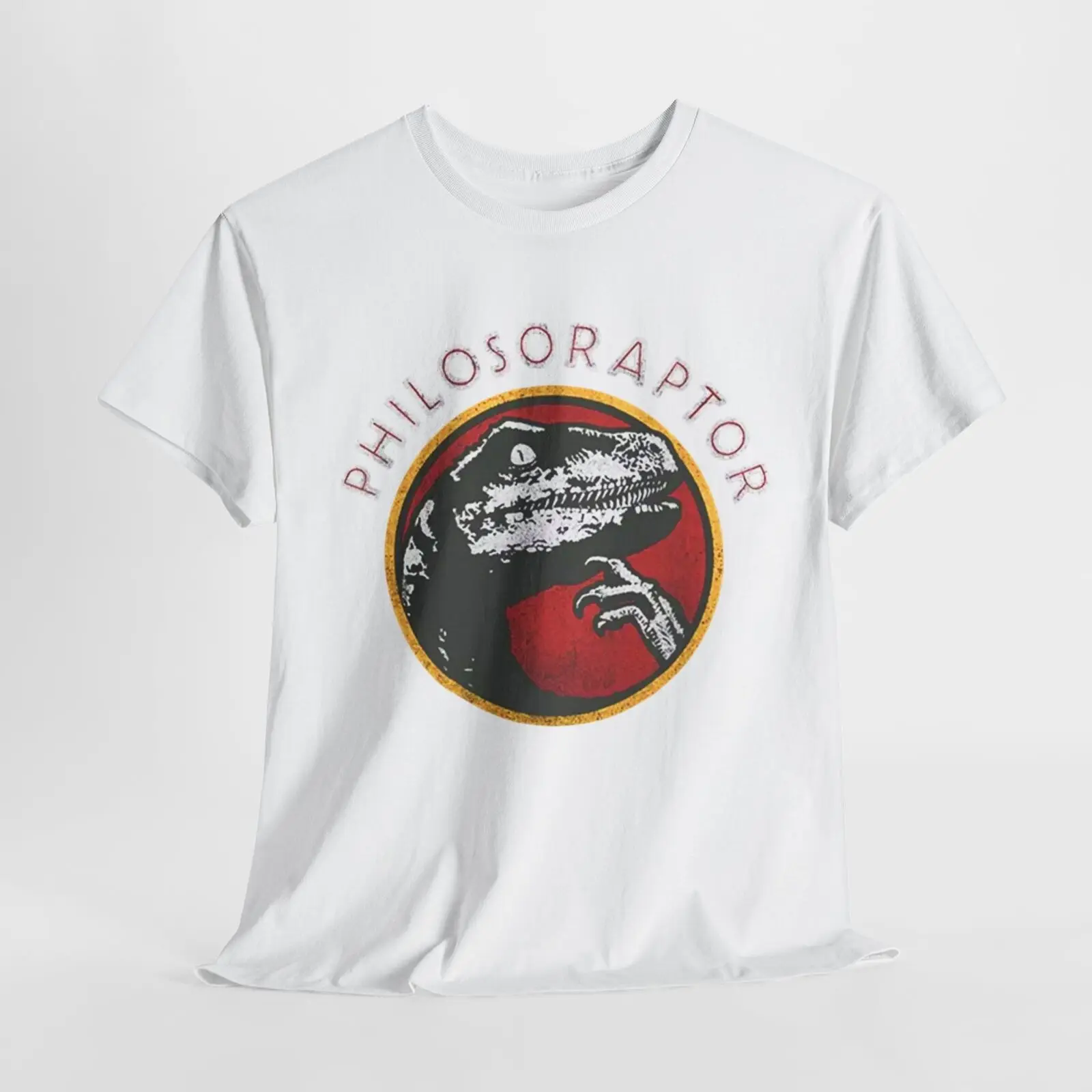 

Philosoraptor Funny T Shirt Cotton urban street