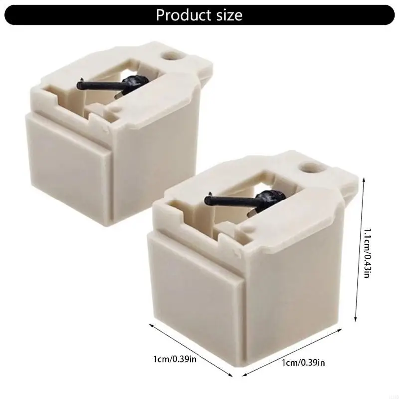 J1HD Kim ATN3600L được chế tạo chính xác cho kim bàn xoay AT-LP60 cho chất lượng âm thanh rõ ràng, bao gồm công cụ làm sạch