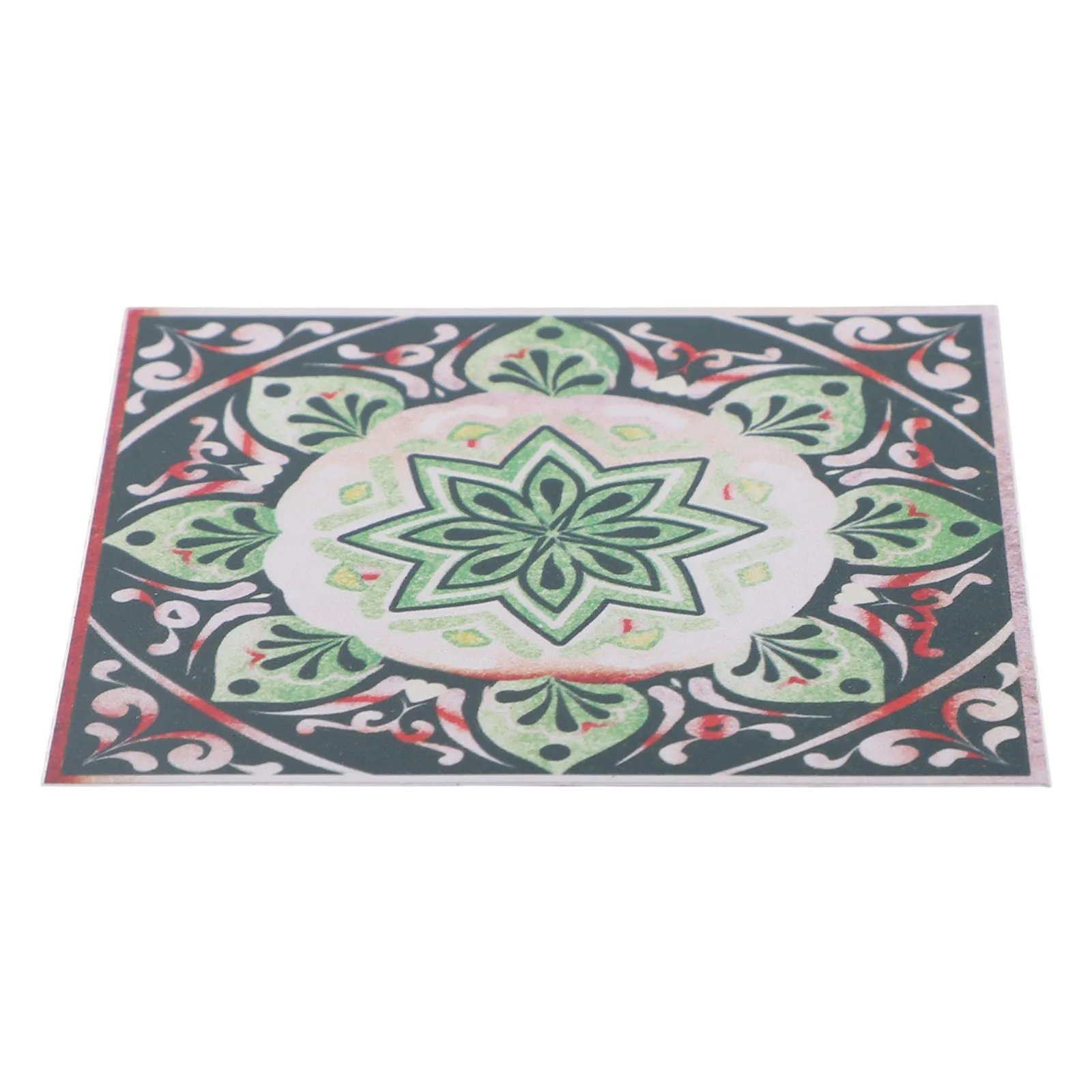 

Art Stickers Mandala Decor Customizable Decor Hassle-Free Application Customizable Home Decor Wall Stickers Creative Spaces