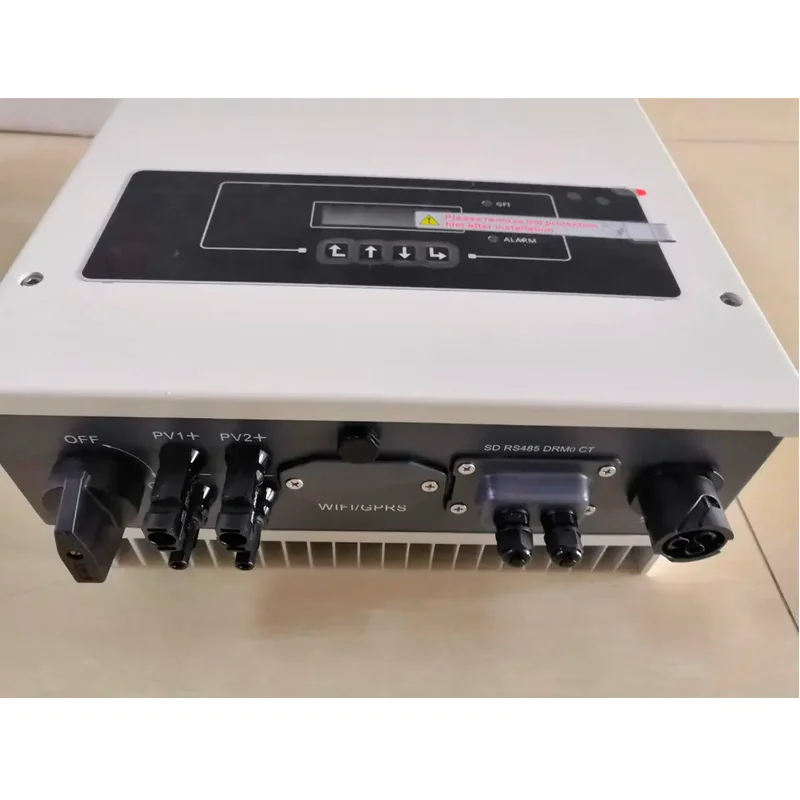 Sofar سعر الجملة 45kw العاكس للطاقة الشمسية على الشبكة العاكسونات الطاقة الشمسية للمقيمين