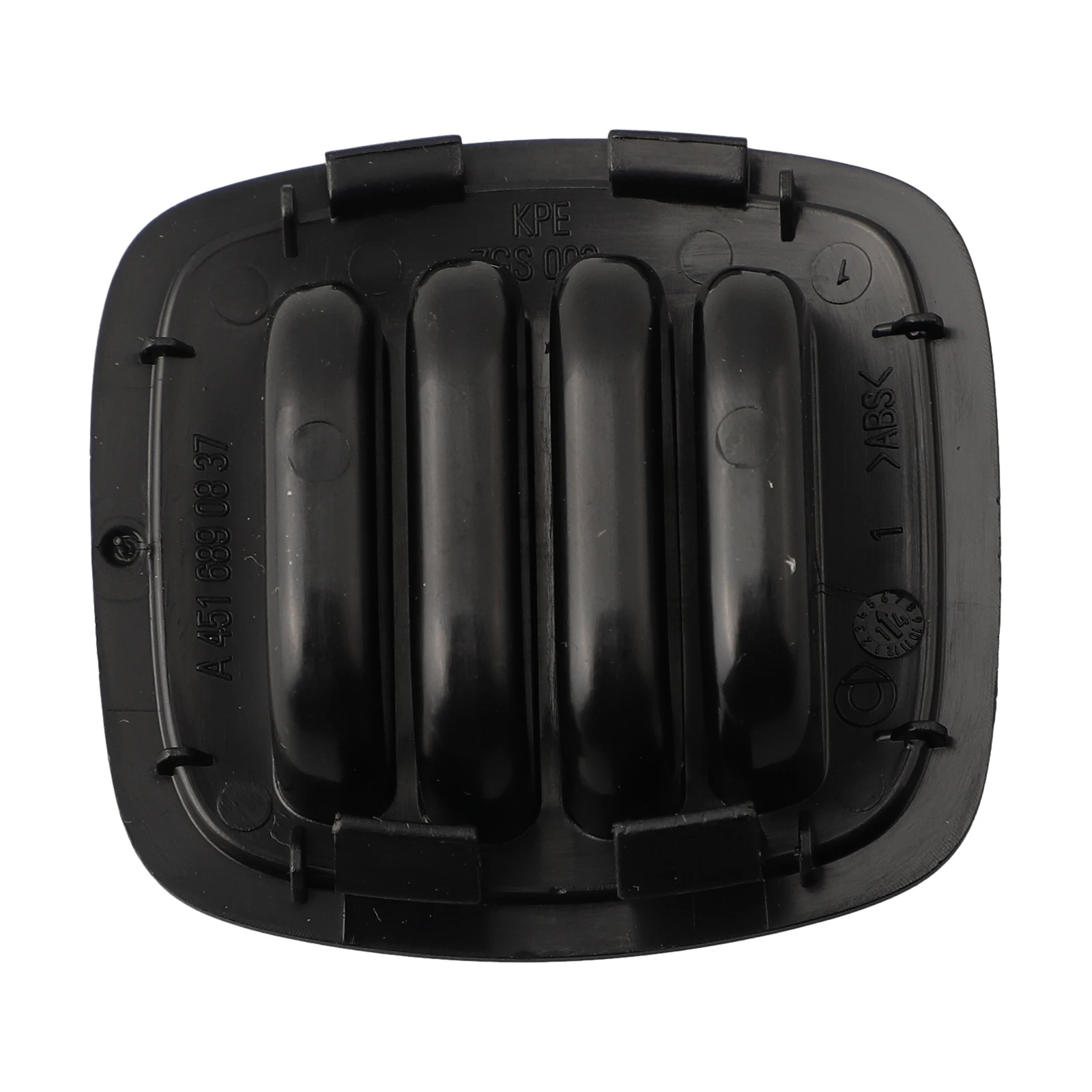 Enhance the look of your for smart ForTwo 451 with this OEM Center Tunnel Console Cover Strip Direct fit protection