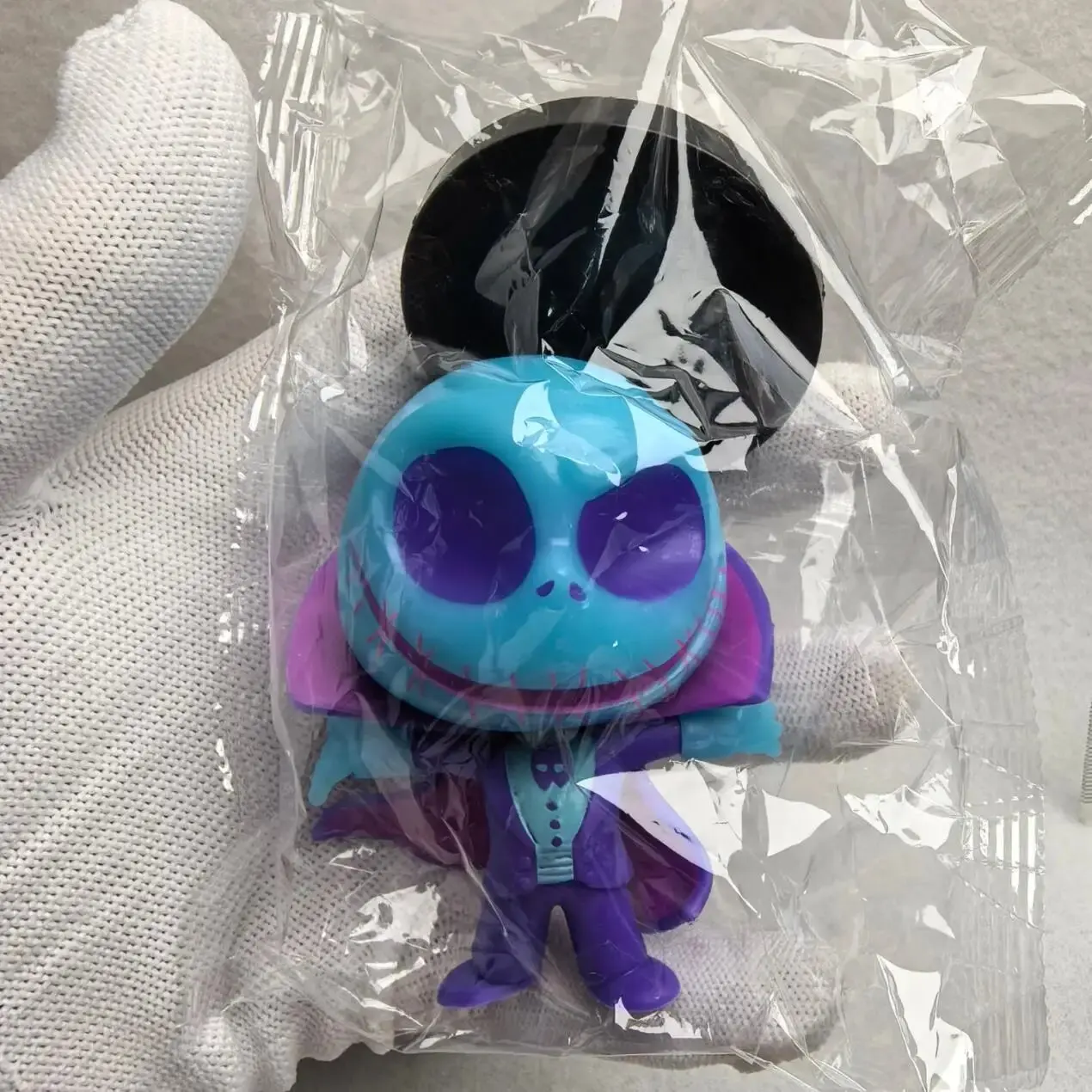 ホットトイズ ナイトメア・ビフォア・クリスマス ブラインドボックスフィギュア ジャック サリー コスビー コレクタブルフィギュア人形 友人 誕生日プレゼント