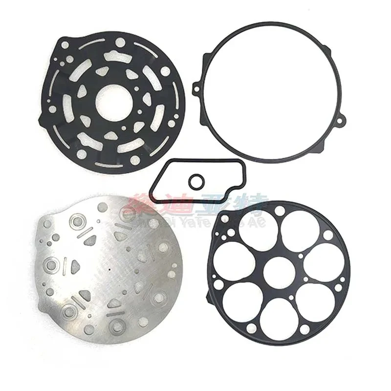 0012305411A/C Compressor Cylinder Block Gasket for Denso 7SEU 7SBU 7HB 6SEU for Mercedes-Benz BMW Audi B5 Opel Jaguar Land Rover