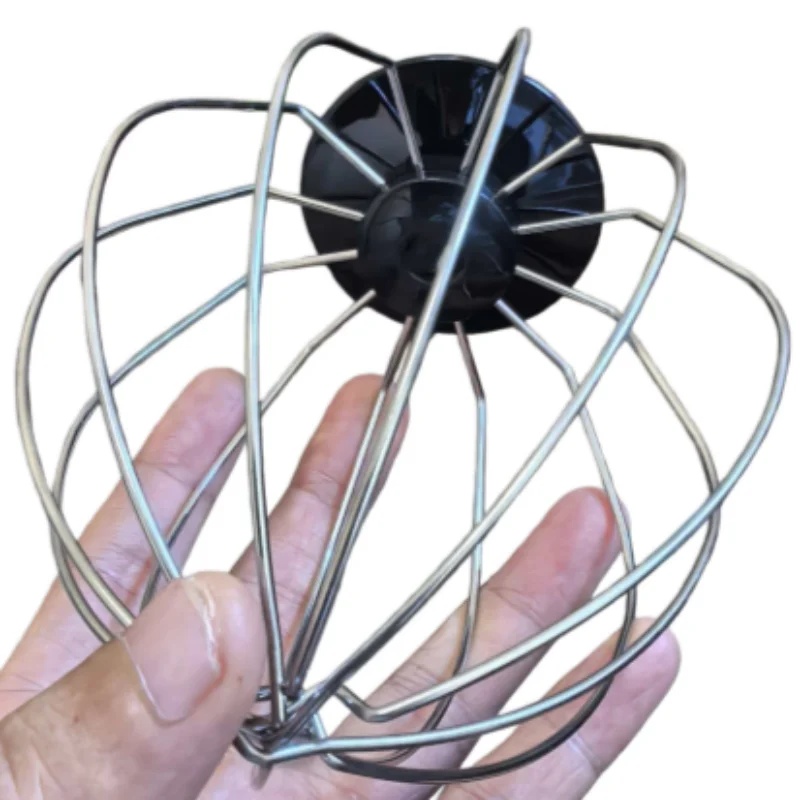 304 stainless steel (plastic connector) mixer egg beater for planetary mixer endever SM 20.4 liter bowl /FDV blender replacement