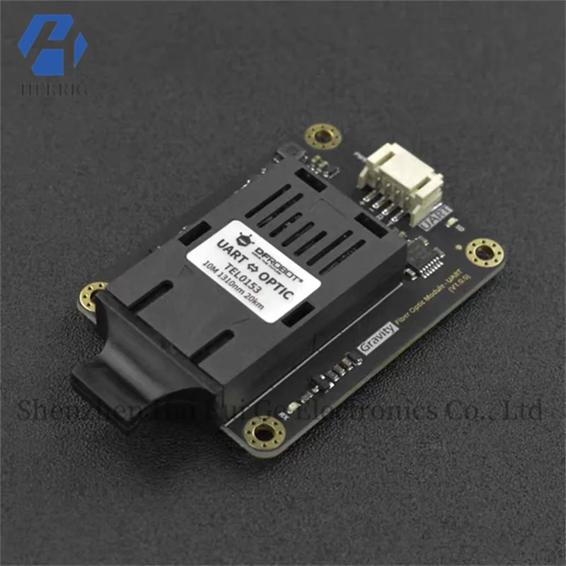 

Gravity: UART fiber optic communication module