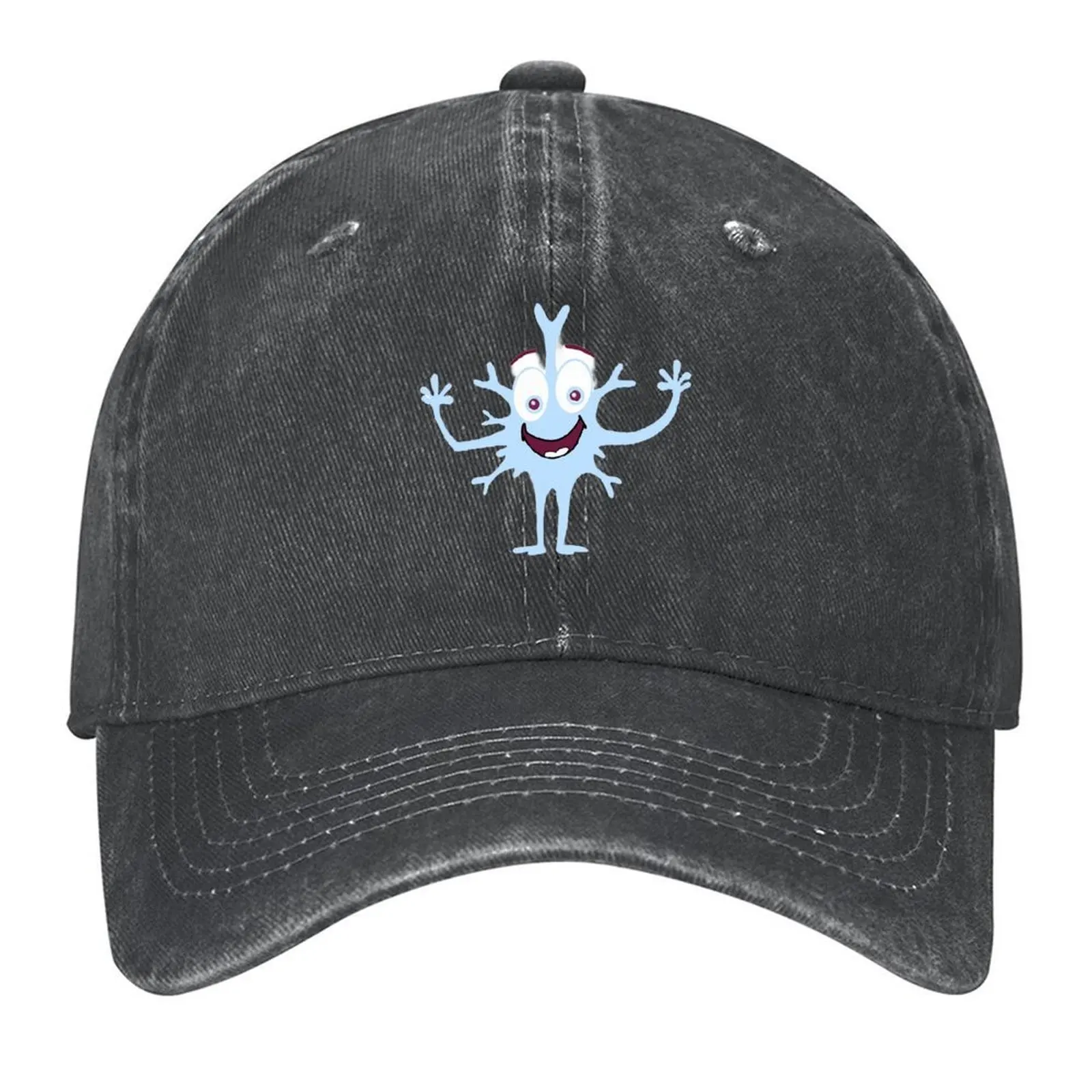 

Spikey Baseball Cap Hat men Gentleman Hat black party Hat Caps Male Women's