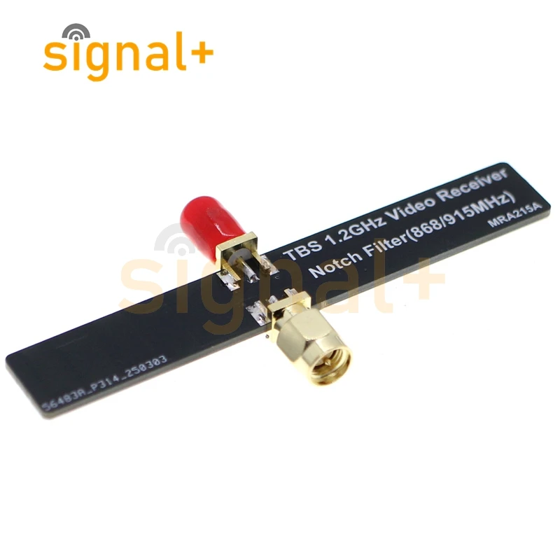 1.2Ghz 868/915Mhz Filter Compatible With Image Transmission Video Receiver Picture Transmission Vrx Notch Filter
