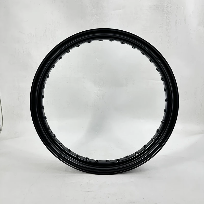 

Motorcycle WHEEL - RIM - FRONT AND REAR - 2.5×18 - BLACK For MUTT Motorcycle Original Parts MPT-0006
