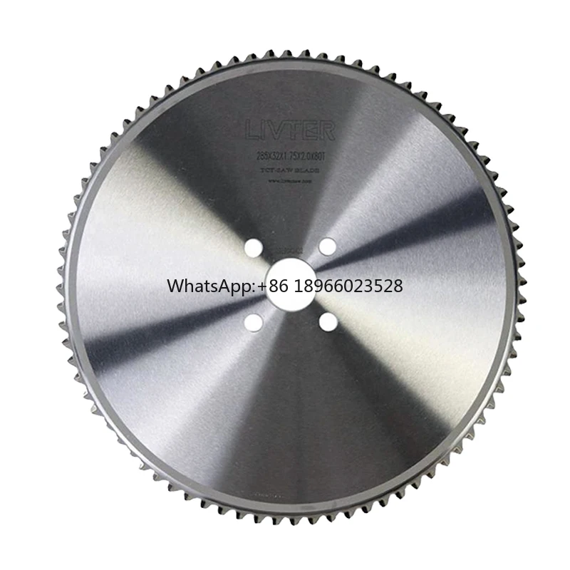 

Top quality Saw Blade Frigomat Round Sawing Cutting Metal Cermet Cold Circular Saw Blades