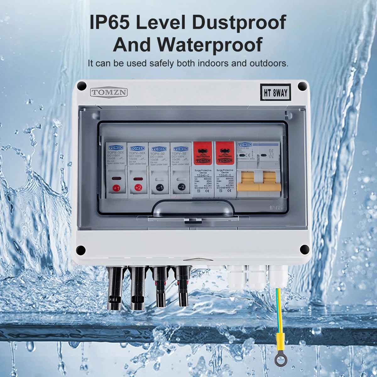 Thumbnail 4 - #19 Top 40 Circuit Breaker Panels Worth Buying In 2026