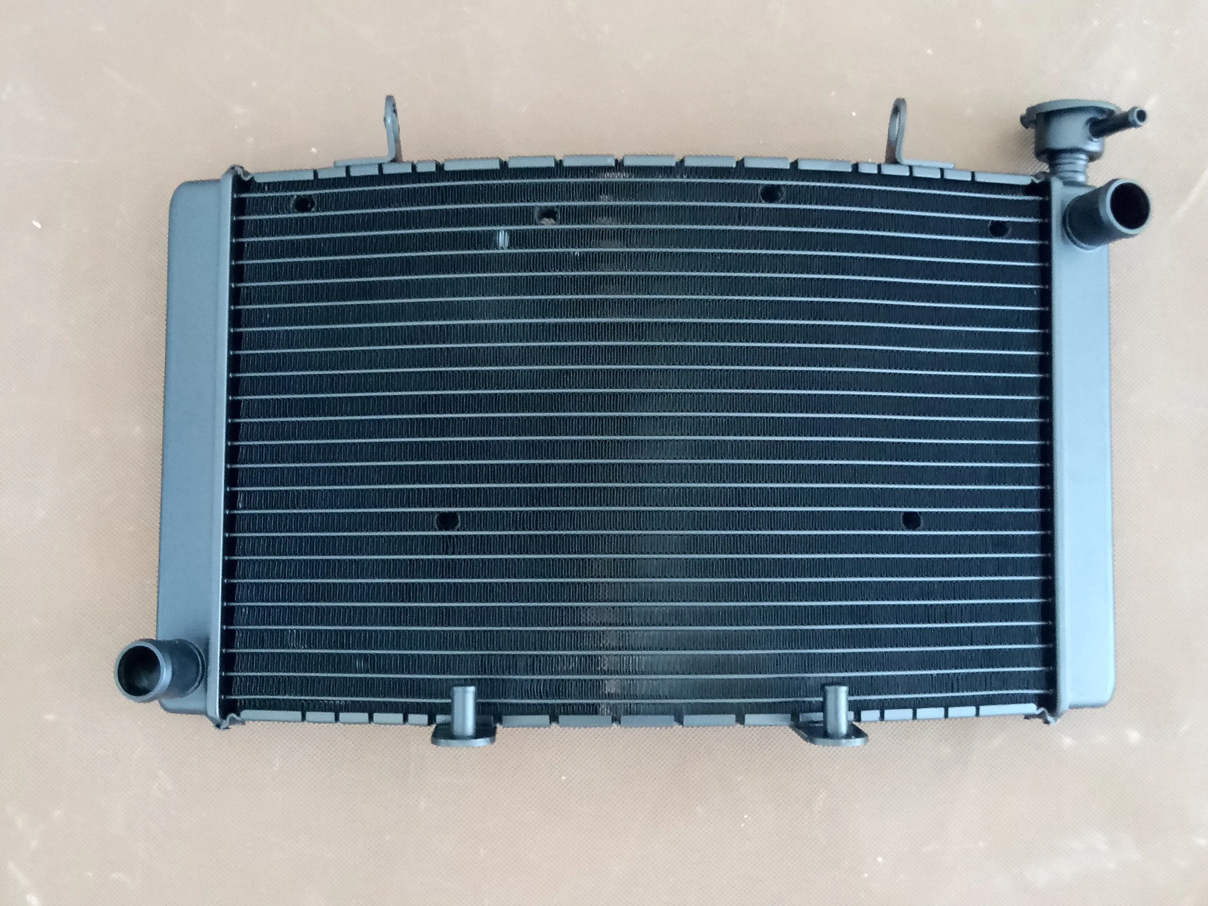 For Benelli TreK 899 2009-2014 Aluminium Radiator 2010 2011 2012 2013