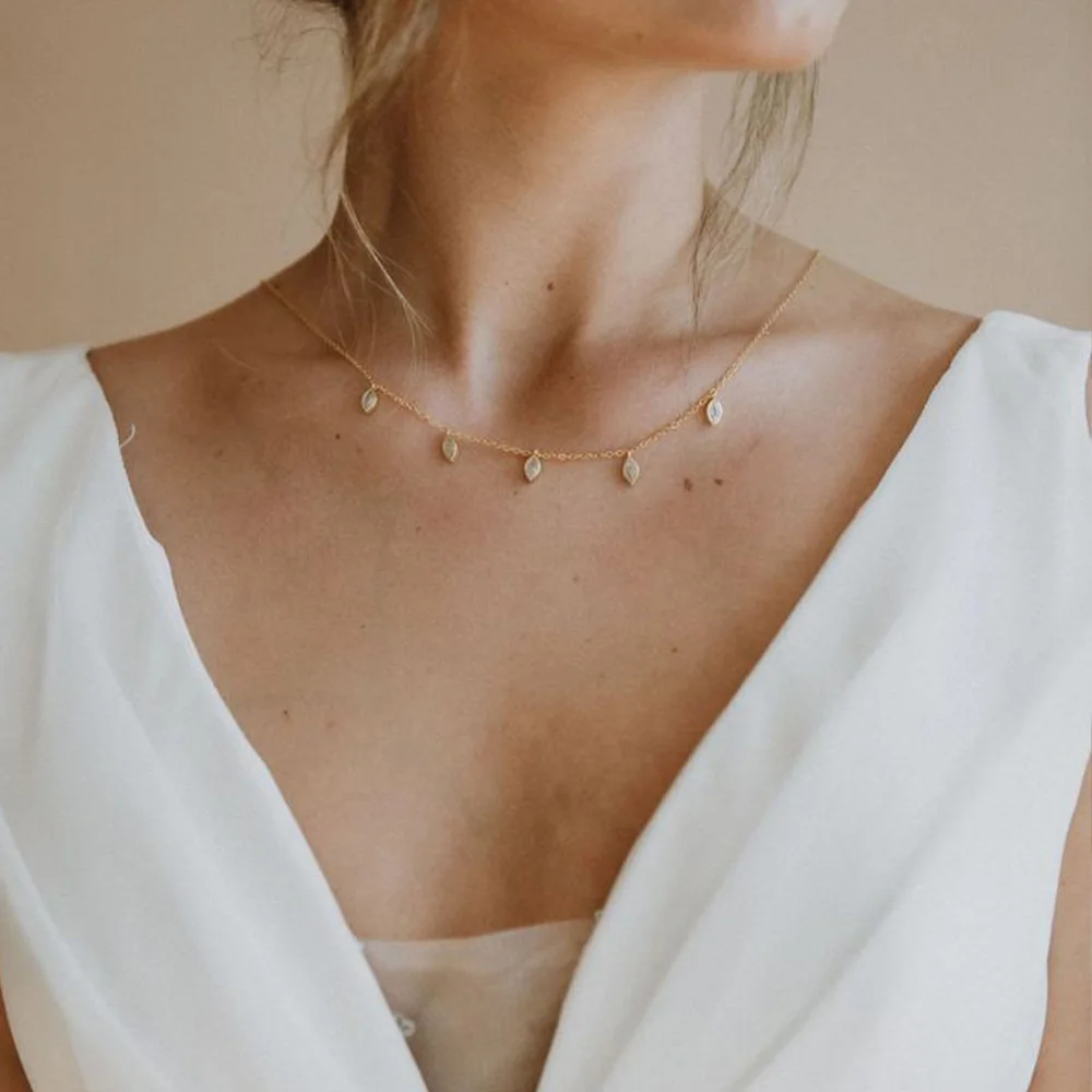 Gorgeous Bridal Back Chain Drop Handmade Backless Clothing Jewelry Elegant Layered Rhinestone Body Chain for Women Wedding Gift image 2