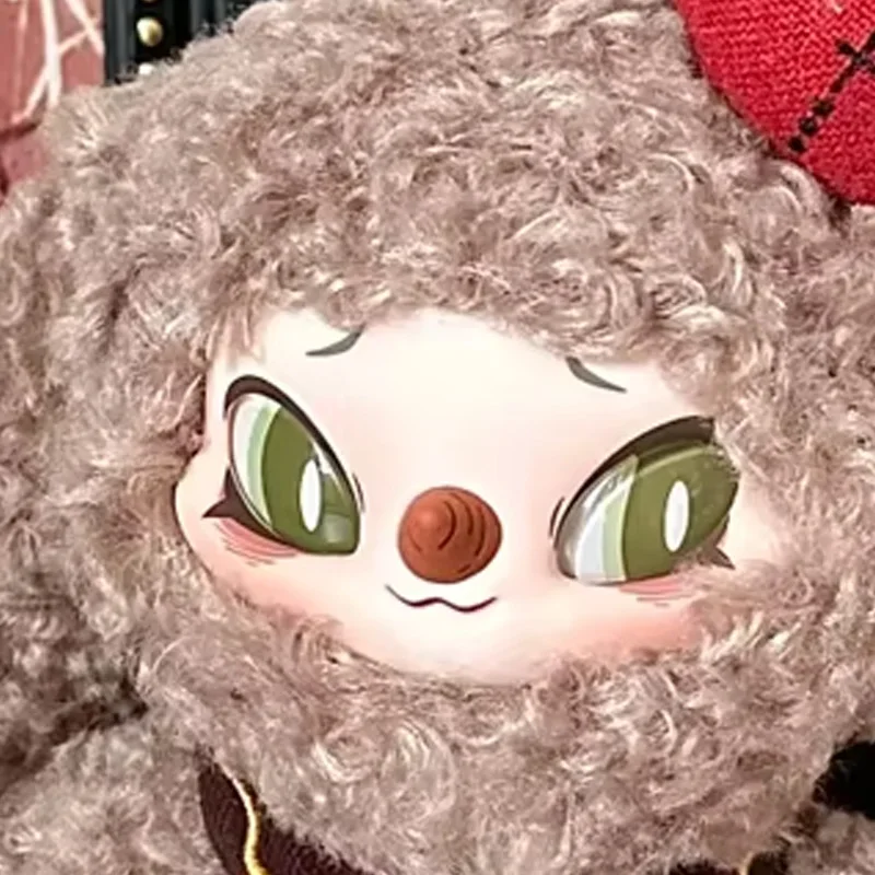 

Серия SIINONO «Хочу рассказать тебе секрет»: Слепая коробка-сюрприз SIINONO, виниловая плюшевая фигурка, готическая кукла, подарки, подвеска-шарм