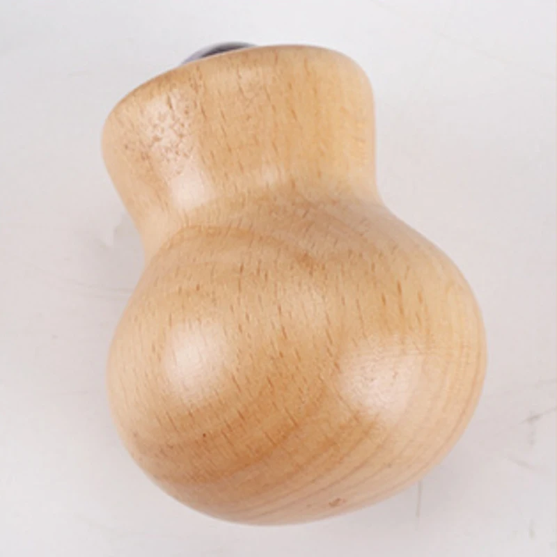 

Jade Massage Roller Ball Natural Stone Massager Health Care Lifting Tightening Wrinkle Removing Neck Face Wooden Scraping Stick​